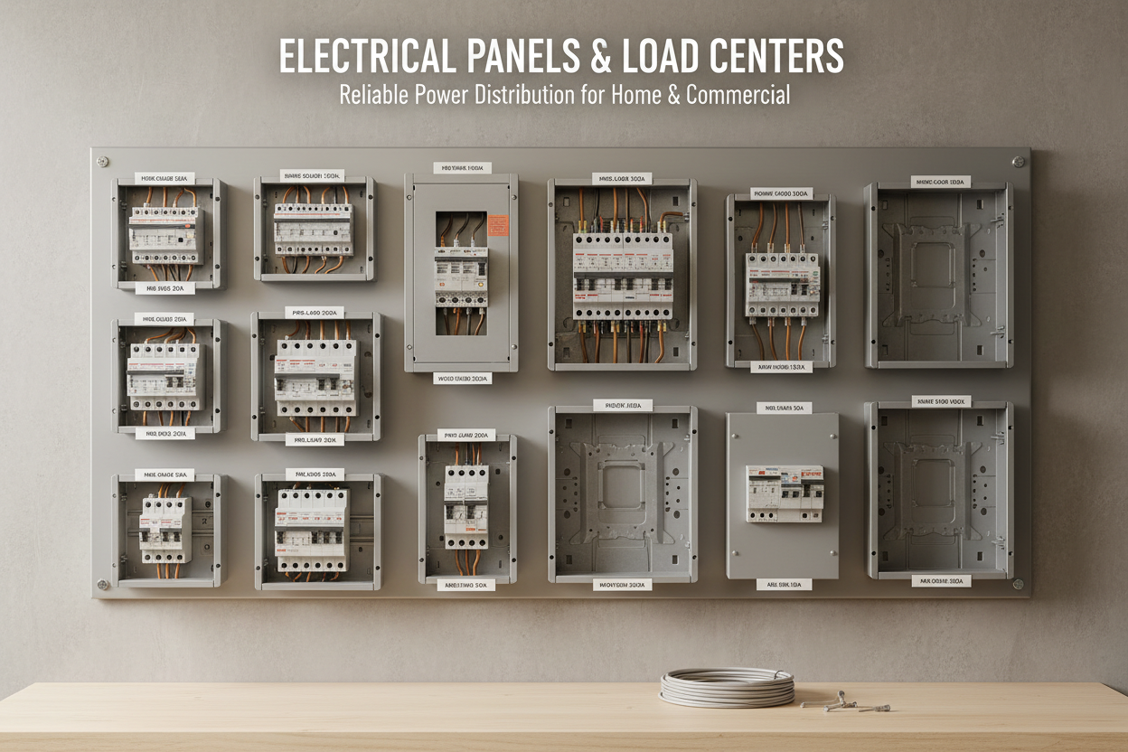 Breaker Panel