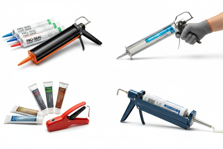 Caulking