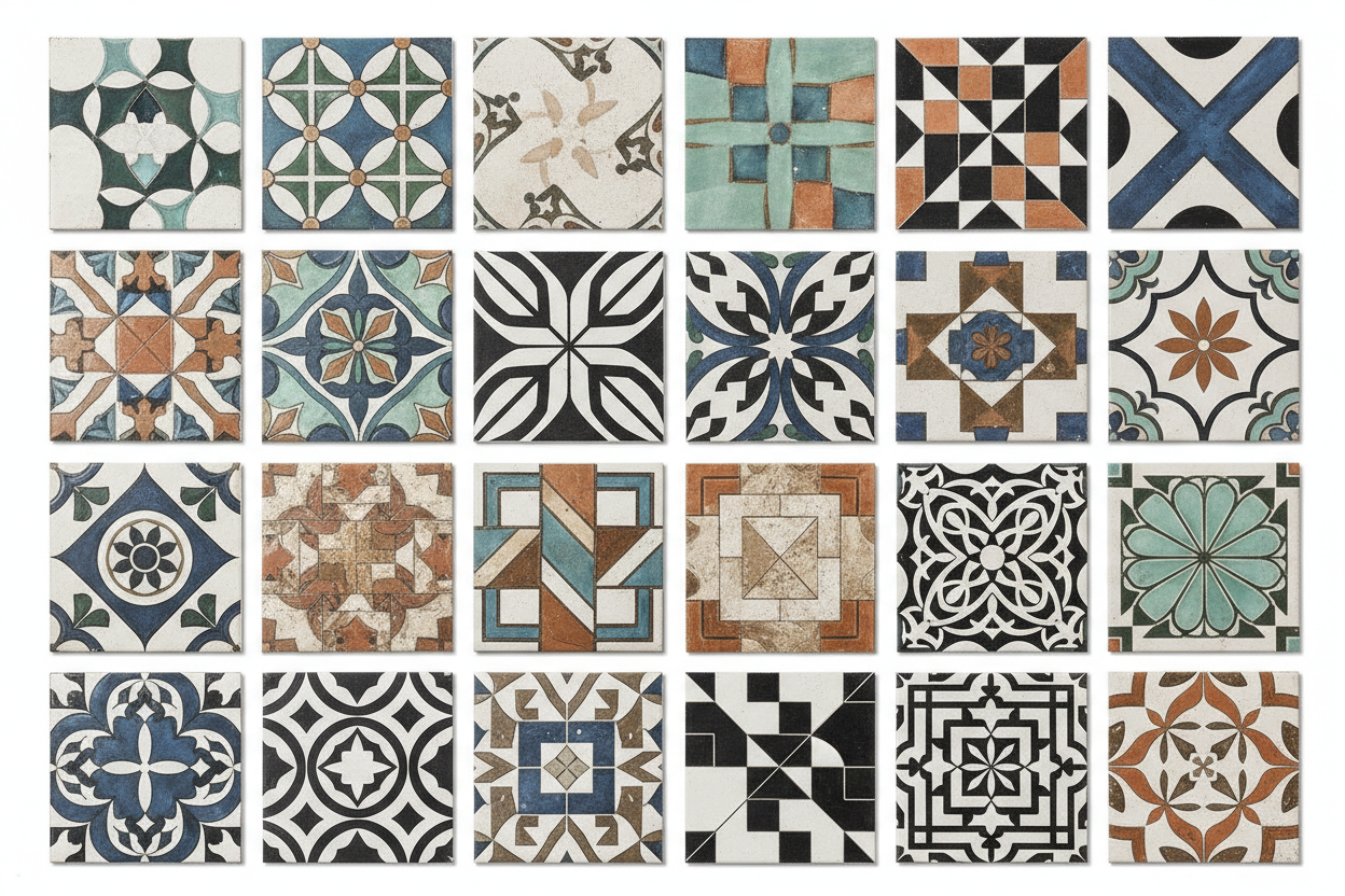 Ceramic Tiles