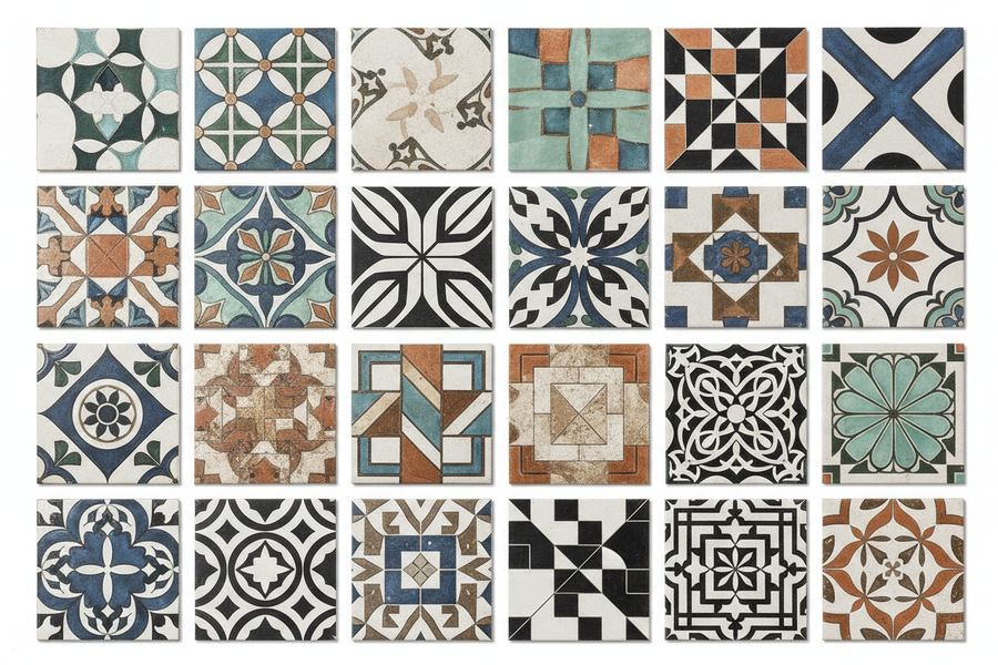 Ceramic Tiles