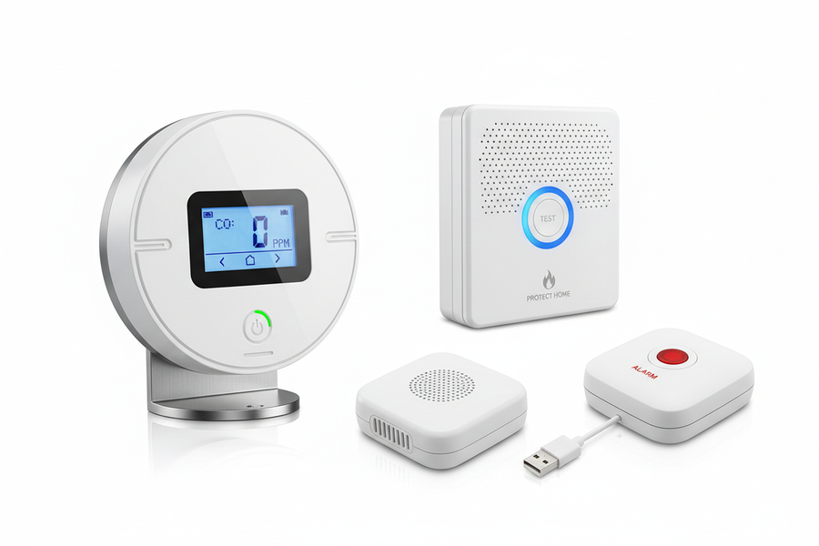 CO Detectors