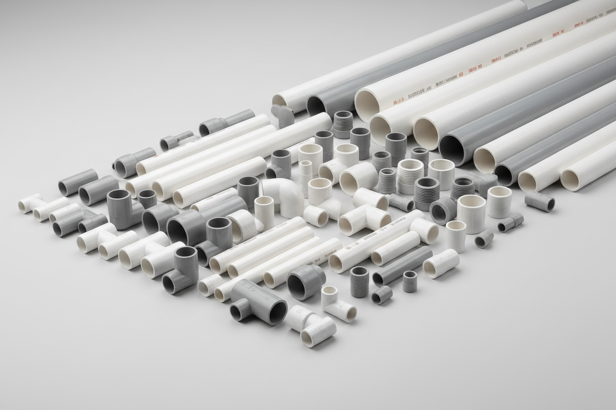 PVC Pipes