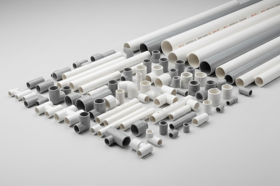 PVC Pipes