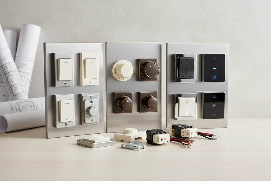 Dimmer Switches