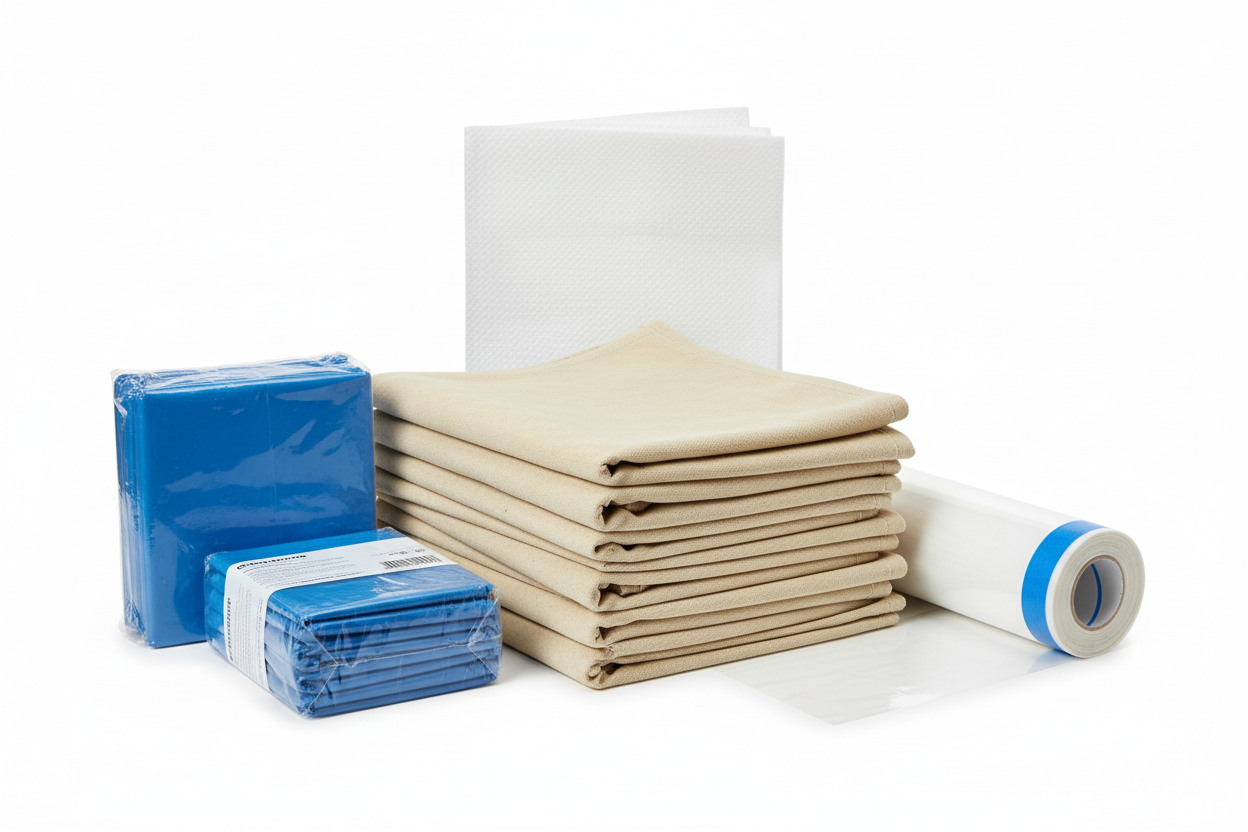 Drop Sheets
