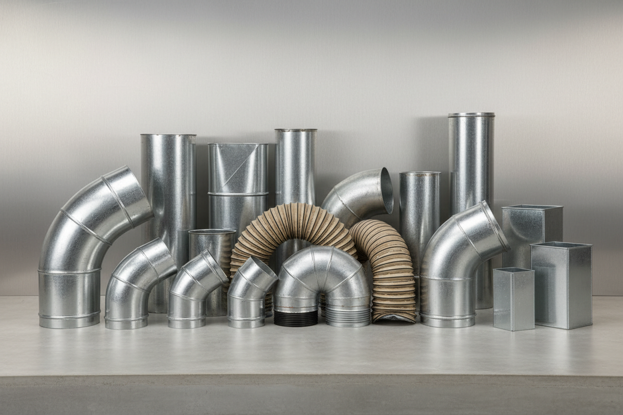 Duct Elbows
