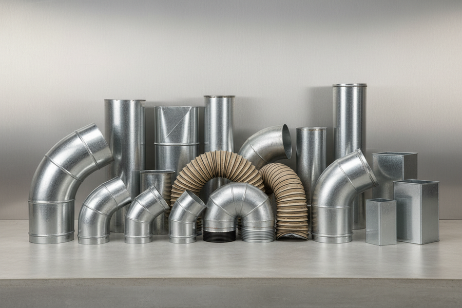 Duct Elbows
