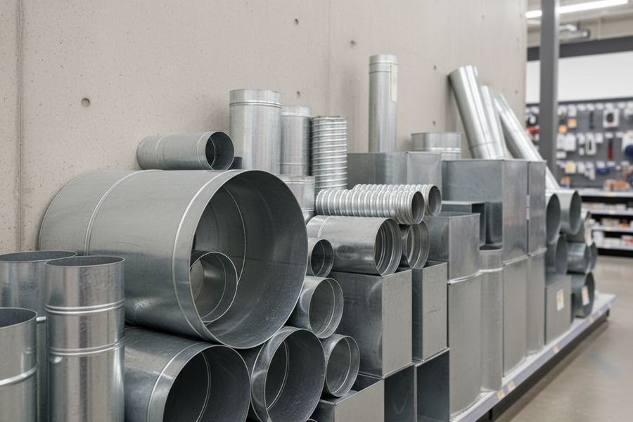 Duct Pipes