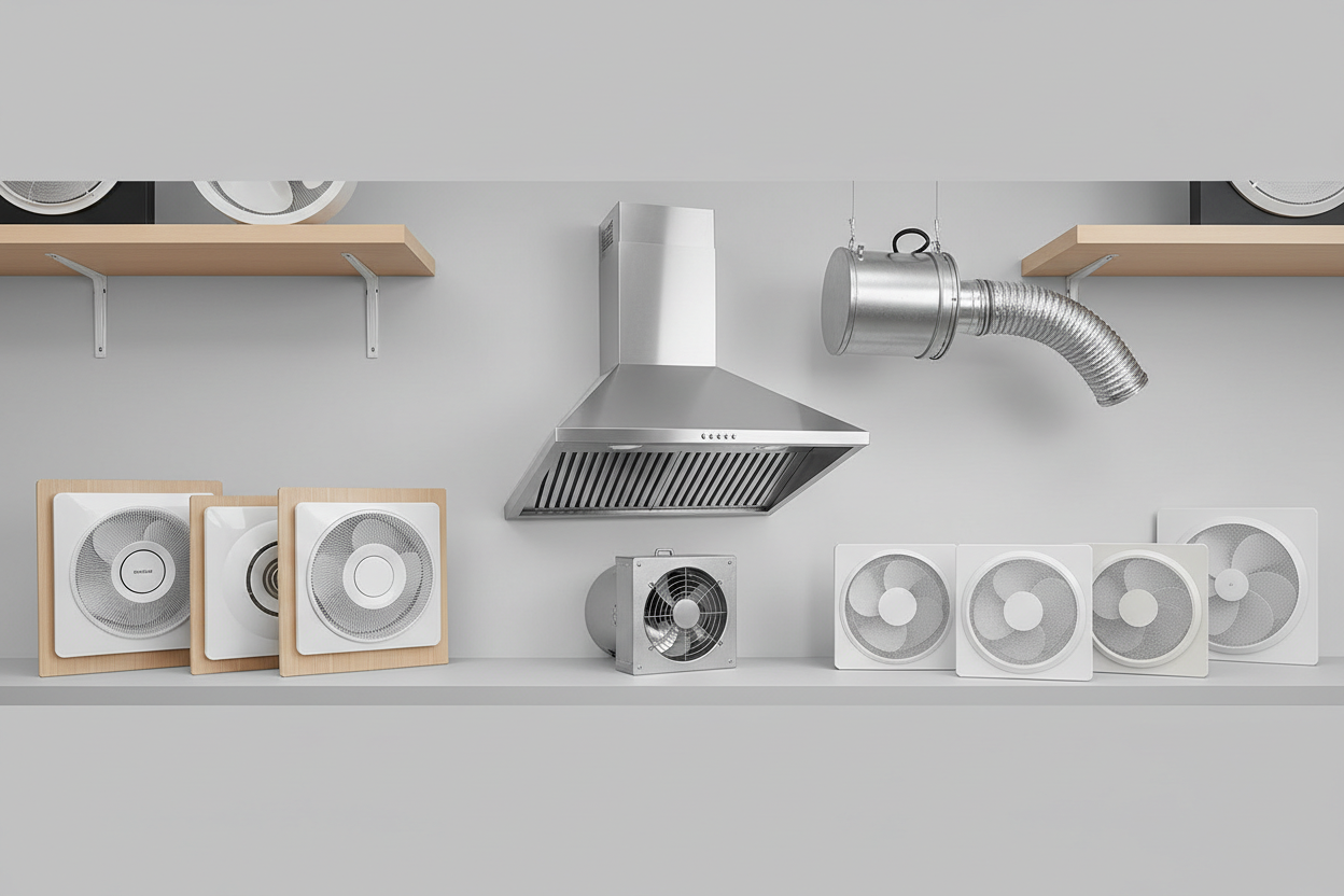 Exhaust Fan