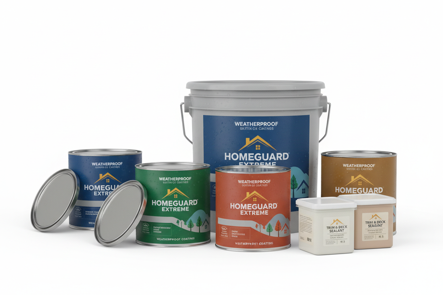 Exterior Paint