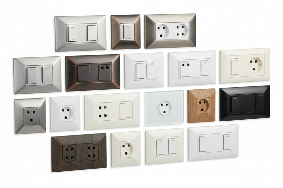 Face Plates