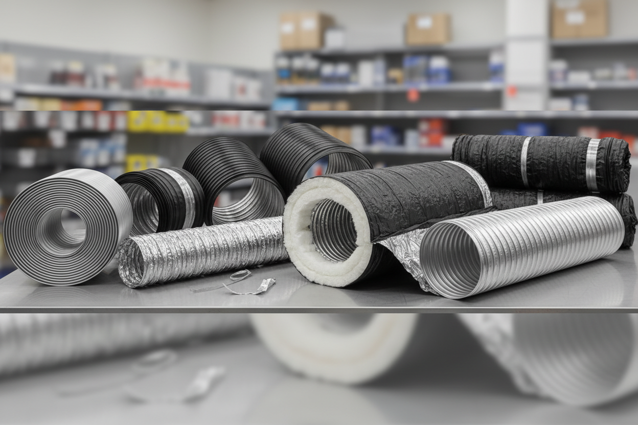 Flexible Ducts