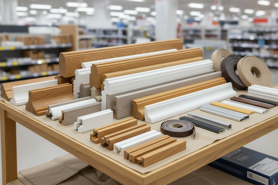 Floor Trim