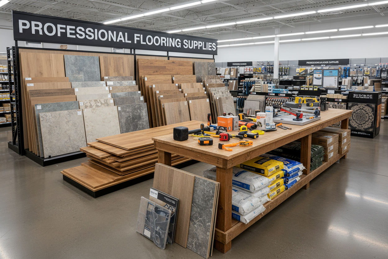 FLOORING