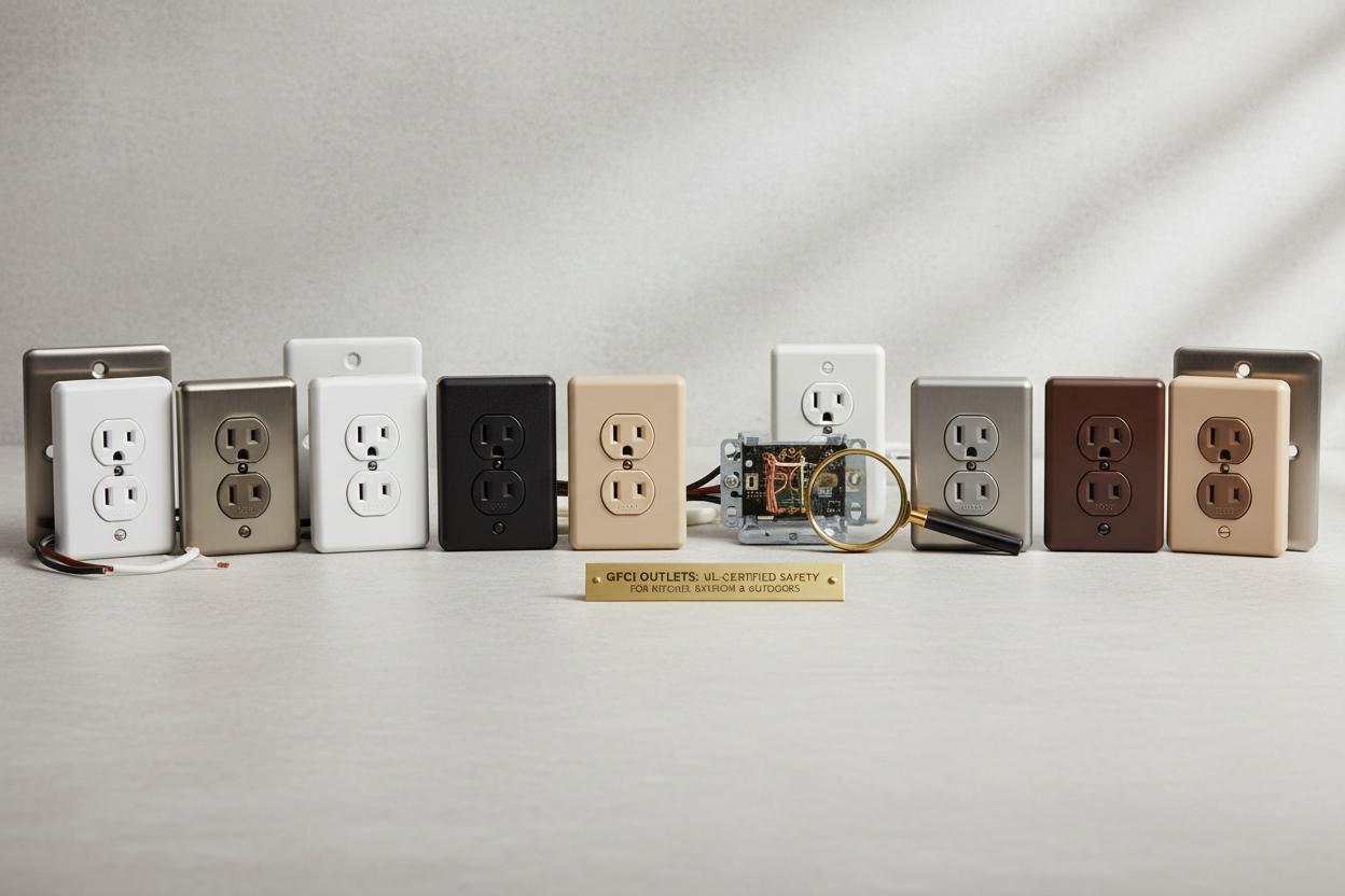 GFCI Outlets