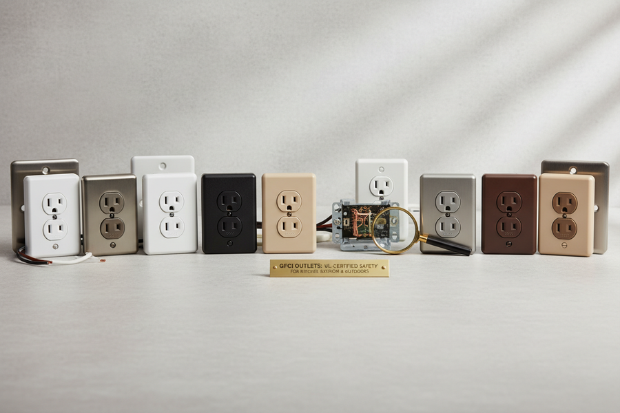 GFCI Outlets