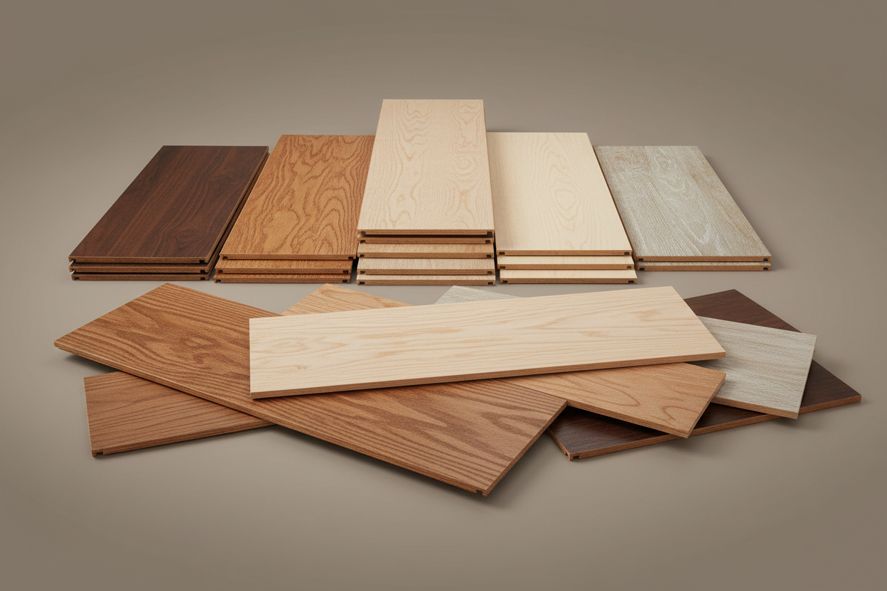 Hardwood Flooring
