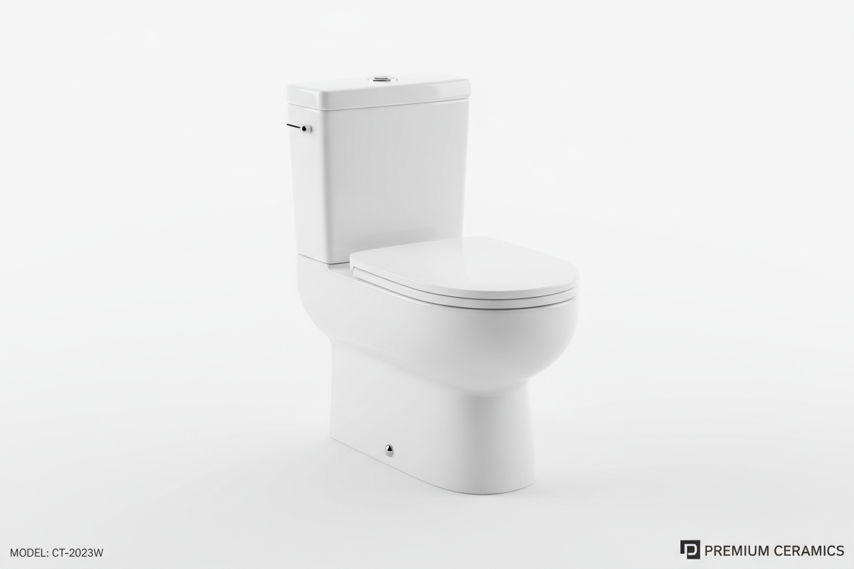 Toilets