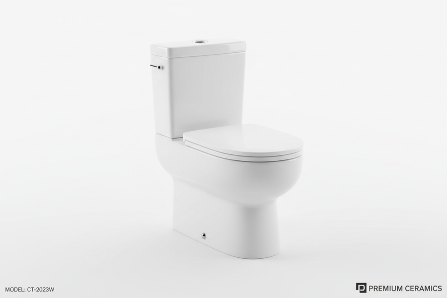 Toilets