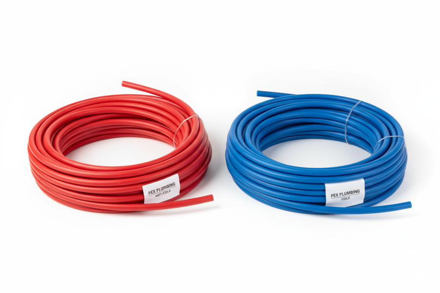 PEX Pipes