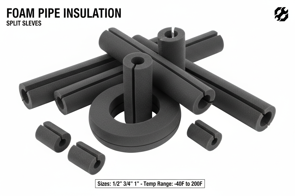 Pipe Insulation