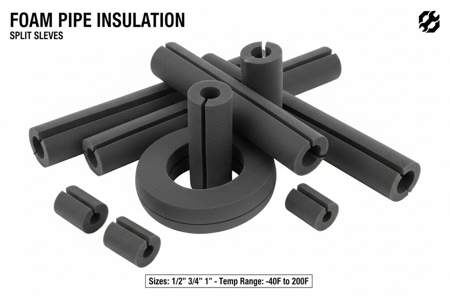 Pipe Insulation