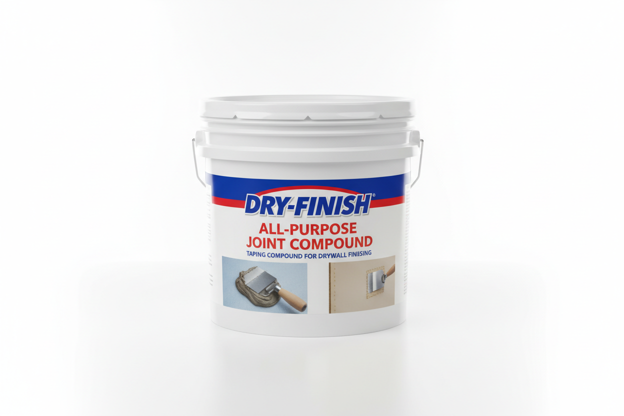 Joint Compound (All Purpose)