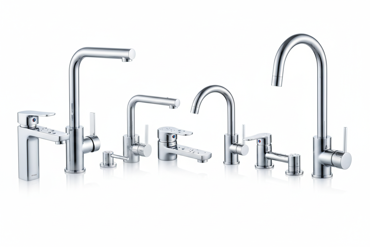 Faucets