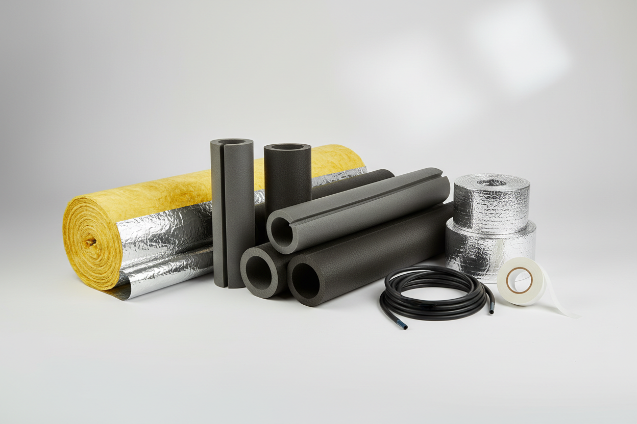Insulation Wrap