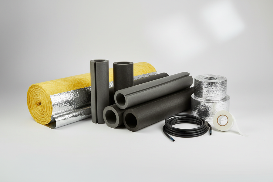 Insulation Wrap