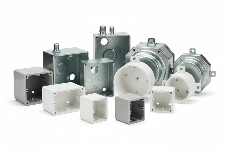 Junction Boxes