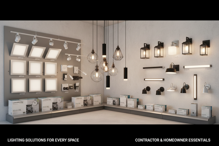 Light Fixtures