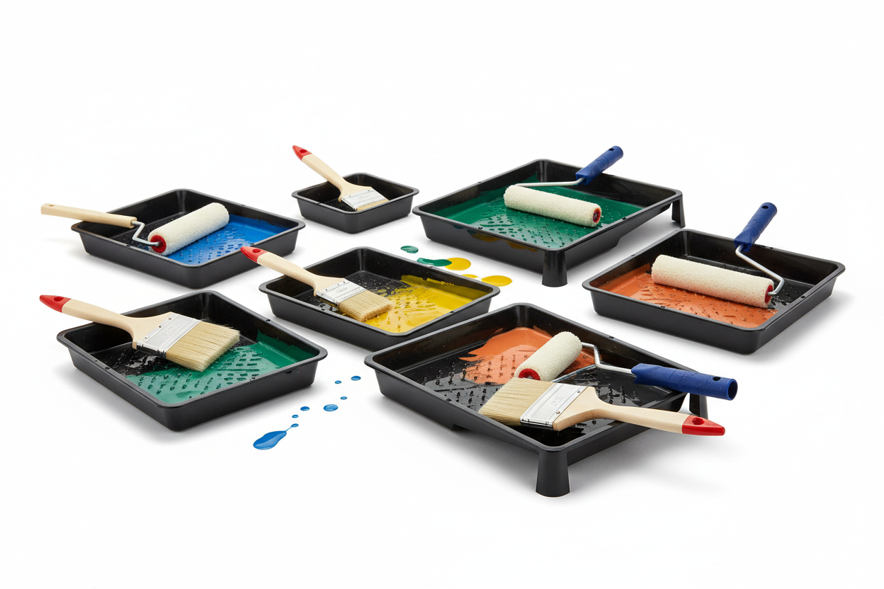 Paint Trays