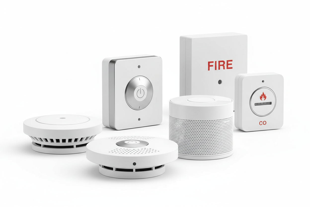 Smoke Detectors