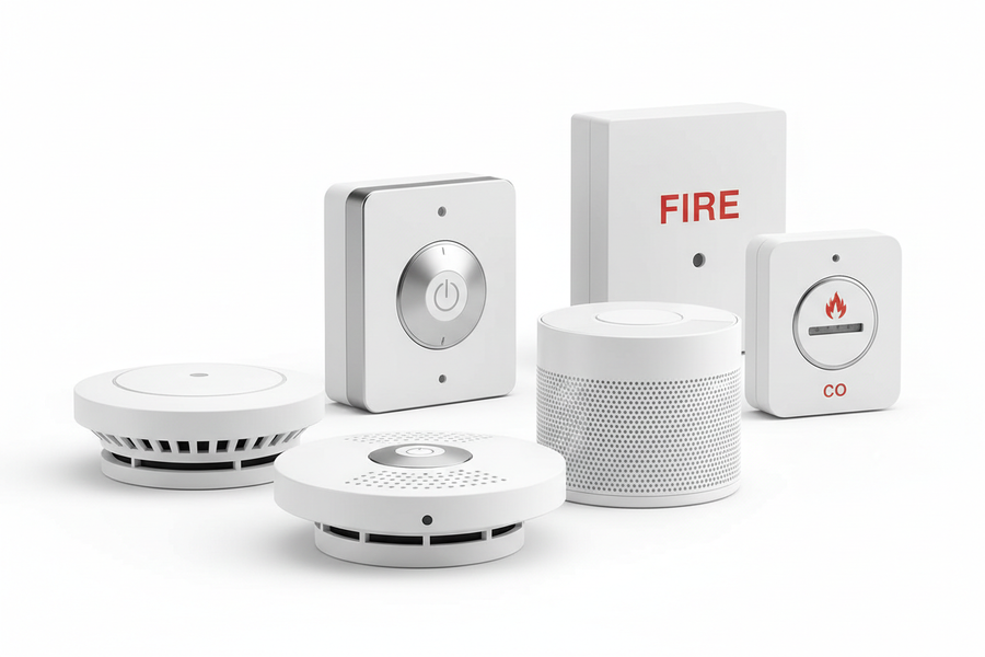 Smoke Detectors