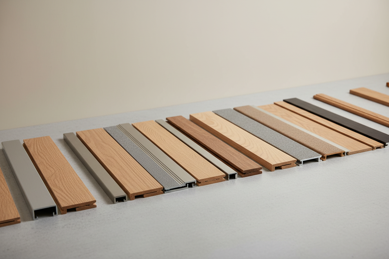Transition Strips