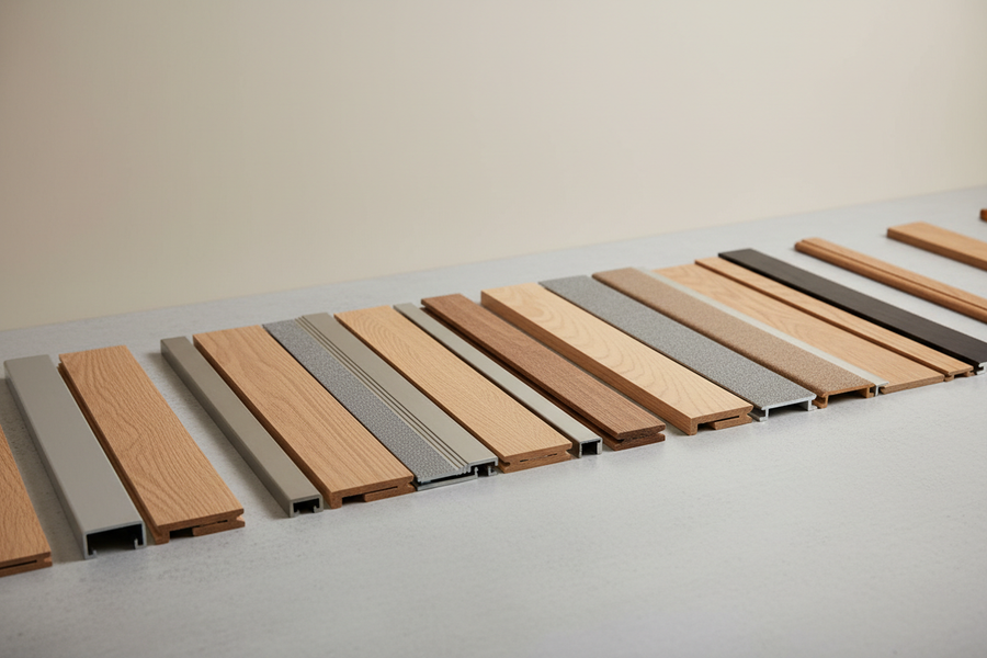 Transition Strips
