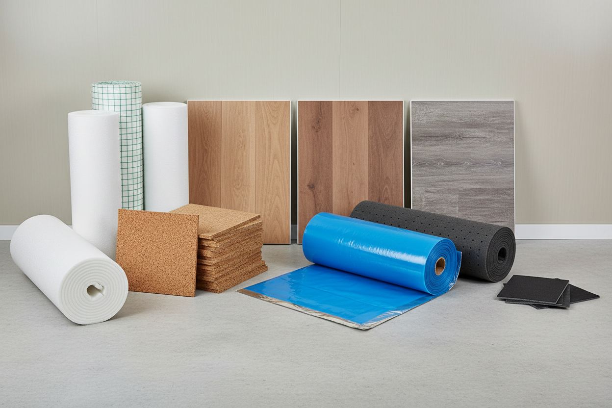 Underlayment