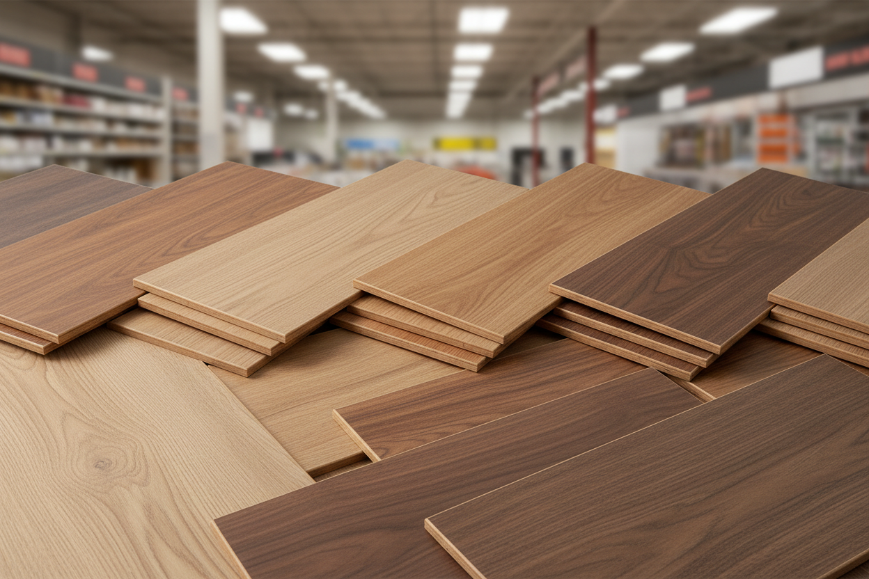 Vinyl Planks