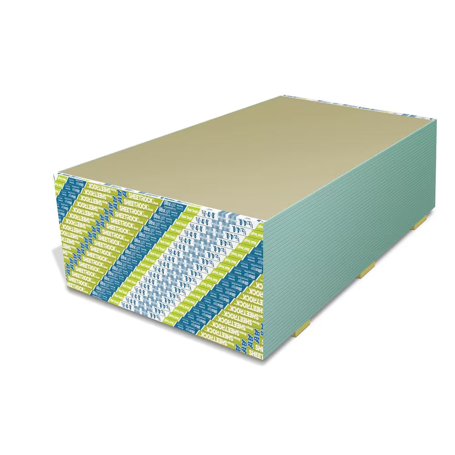1/2" ToughMould 4x8 Drywall