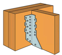 1 3X4 X9 1X2 Face Mount Hanger (2)