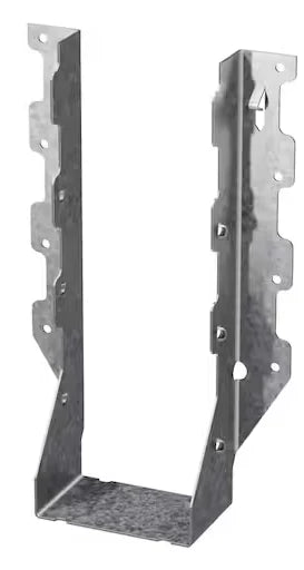 2X10 Dbl Shear Face Mount Hanger Zmax