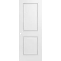2 Panel Smooth Solid