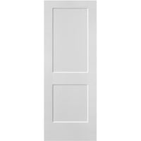 2 Panel Square Hollow