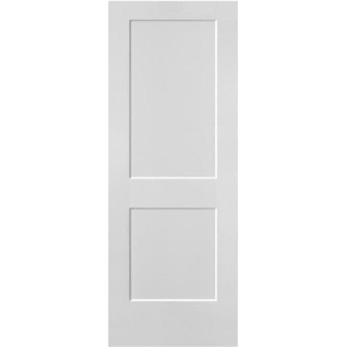 2 Panel Square Solid