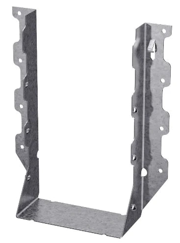 3 2X10 Dbl Shear Face Mount Hanger Zmax