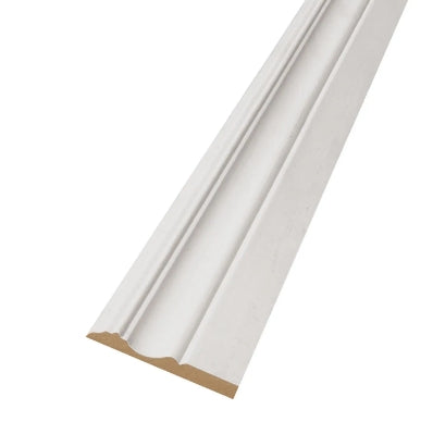 4 Colonial Baseboard