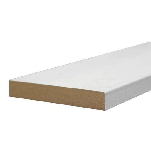 5 Flat Baseboard