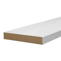 5 Flat Baseboard