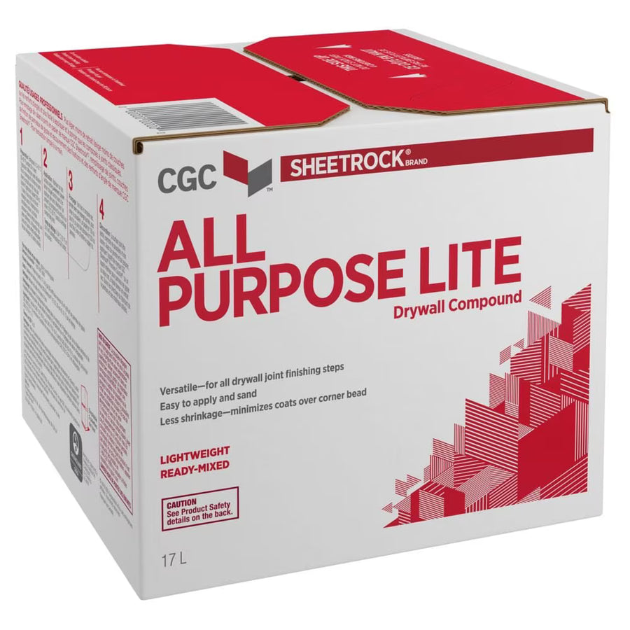 CGC All Purpose Joint Compound Mud